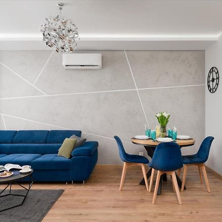 Apartament Marina Loft & Spa Sagaris Dziwnów Exterior foto