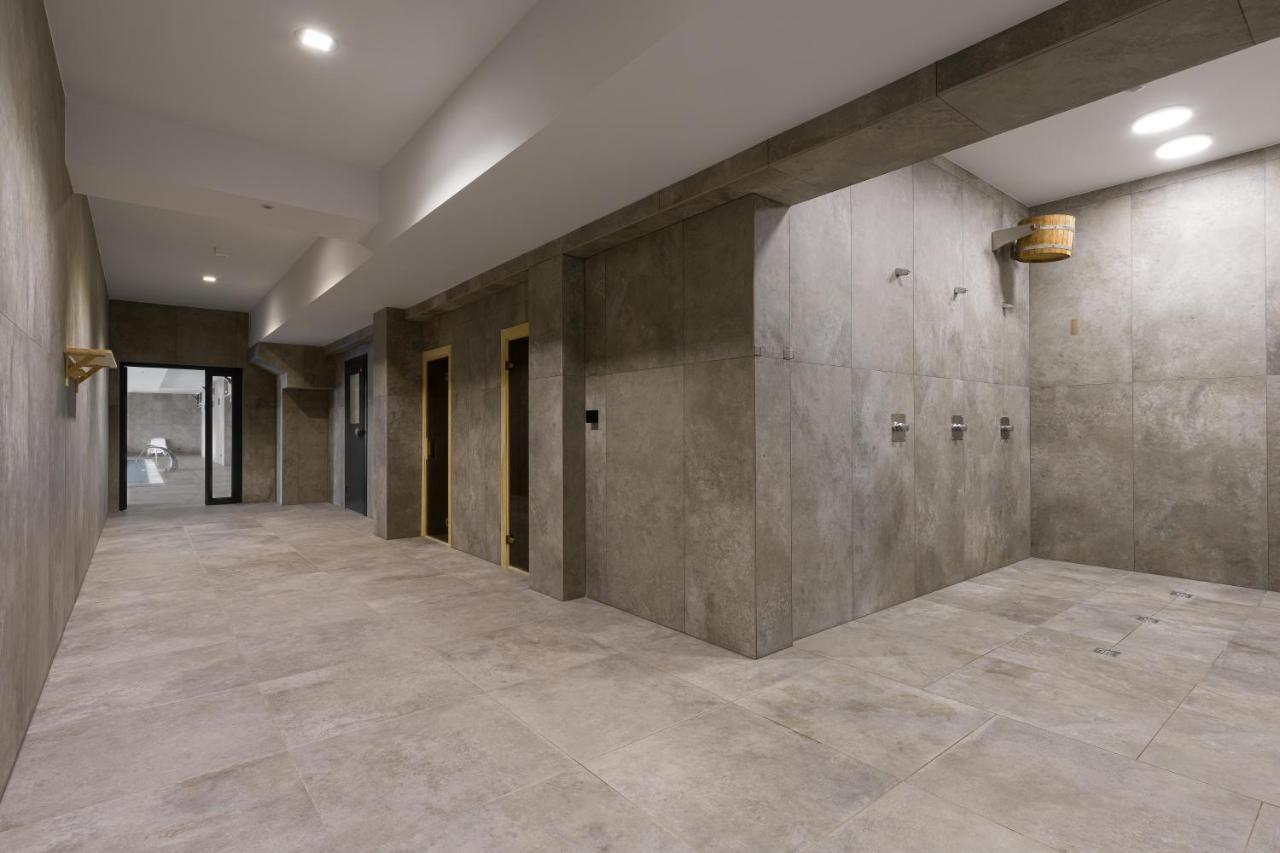 Apartament Marina Loft & Spa Sagaris Dziwnów Exterior foto