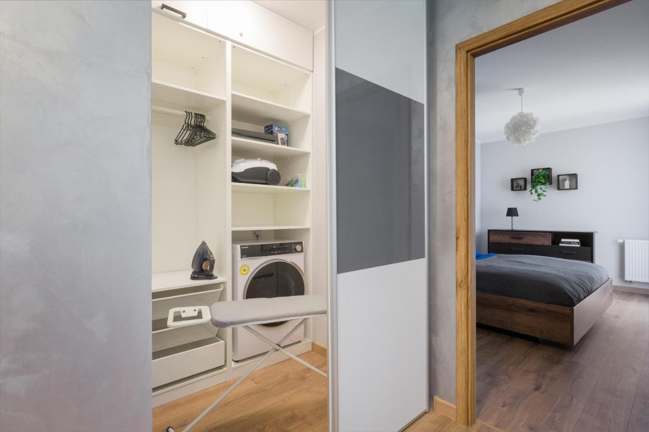 Apartament Marina Loft & Spa Sagaris Dziwnów Exterior foto